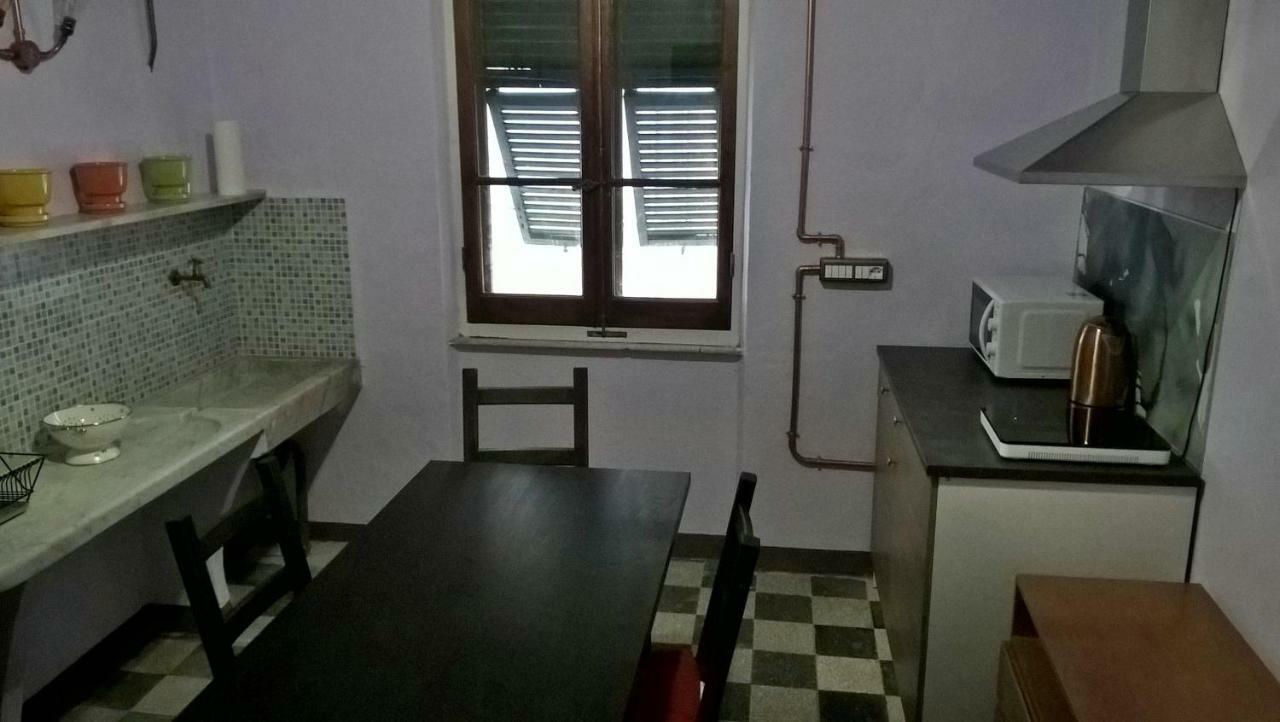 Casa Carcosa Vila La Spezia Exterior foto