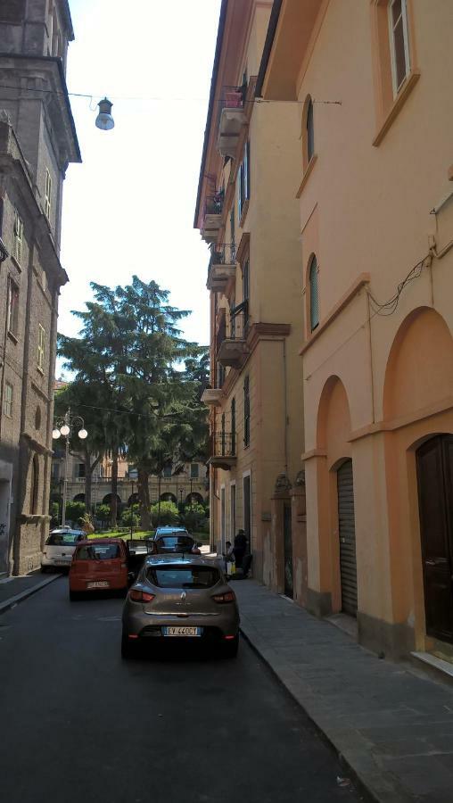 Casa Carcosa Vila La Spezia Exterior foto