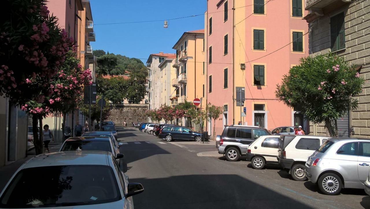 Casa Carcosa Vila La Spezia Exterior foto