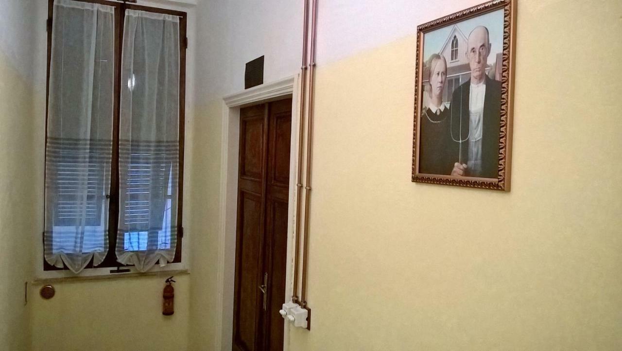 Casa Carcosa Vila La Spezia Exterior foto